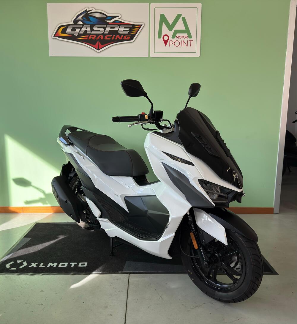 Sym Jet X 125 (2021 - 24) (3)