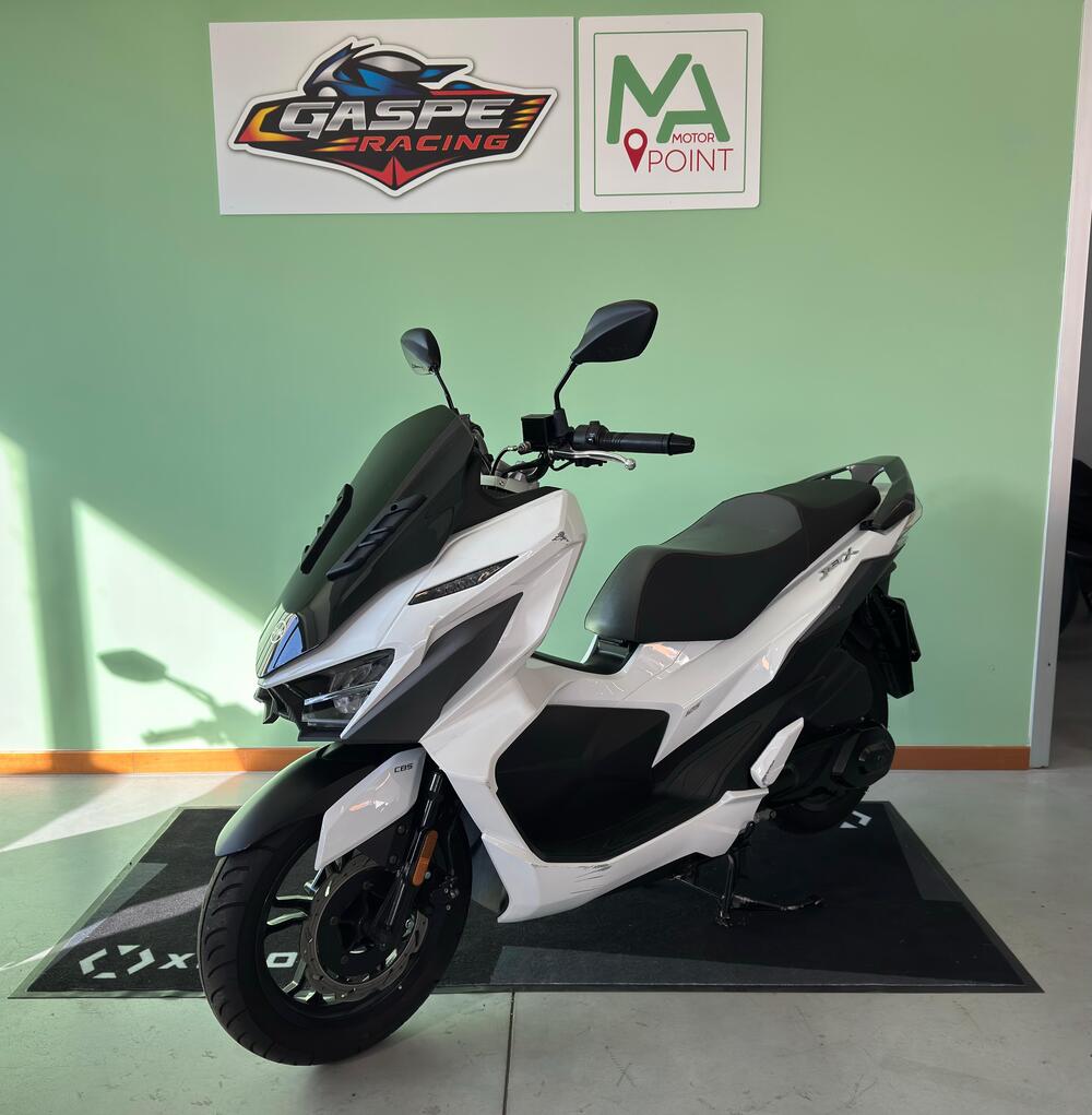 Sym Jet X 125 (2021 - 24) (4)