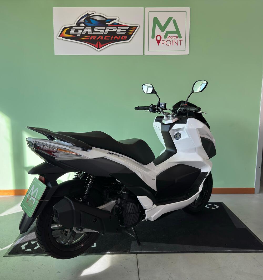 Sym Jet X 125 (2021 - 24) (5)