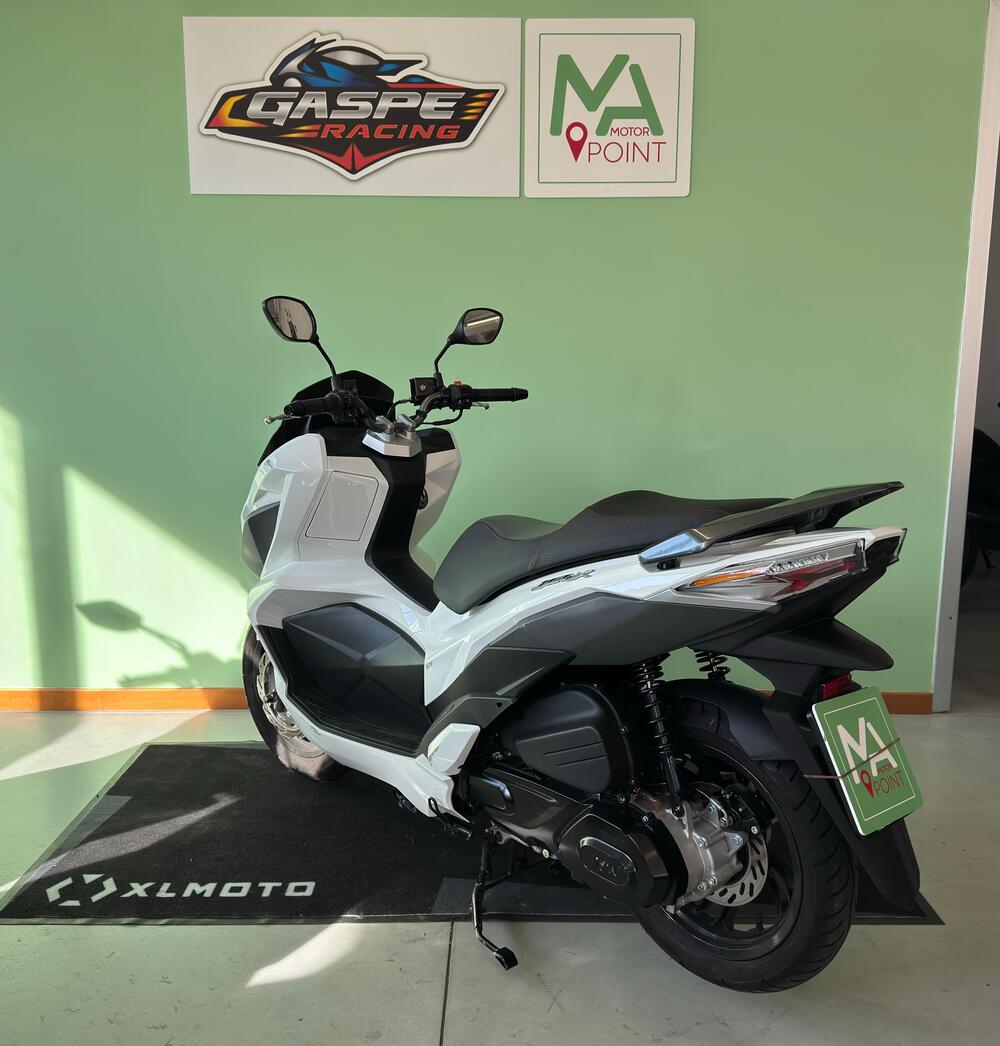 Sym Jet X 125 (2021 - 24) (6)