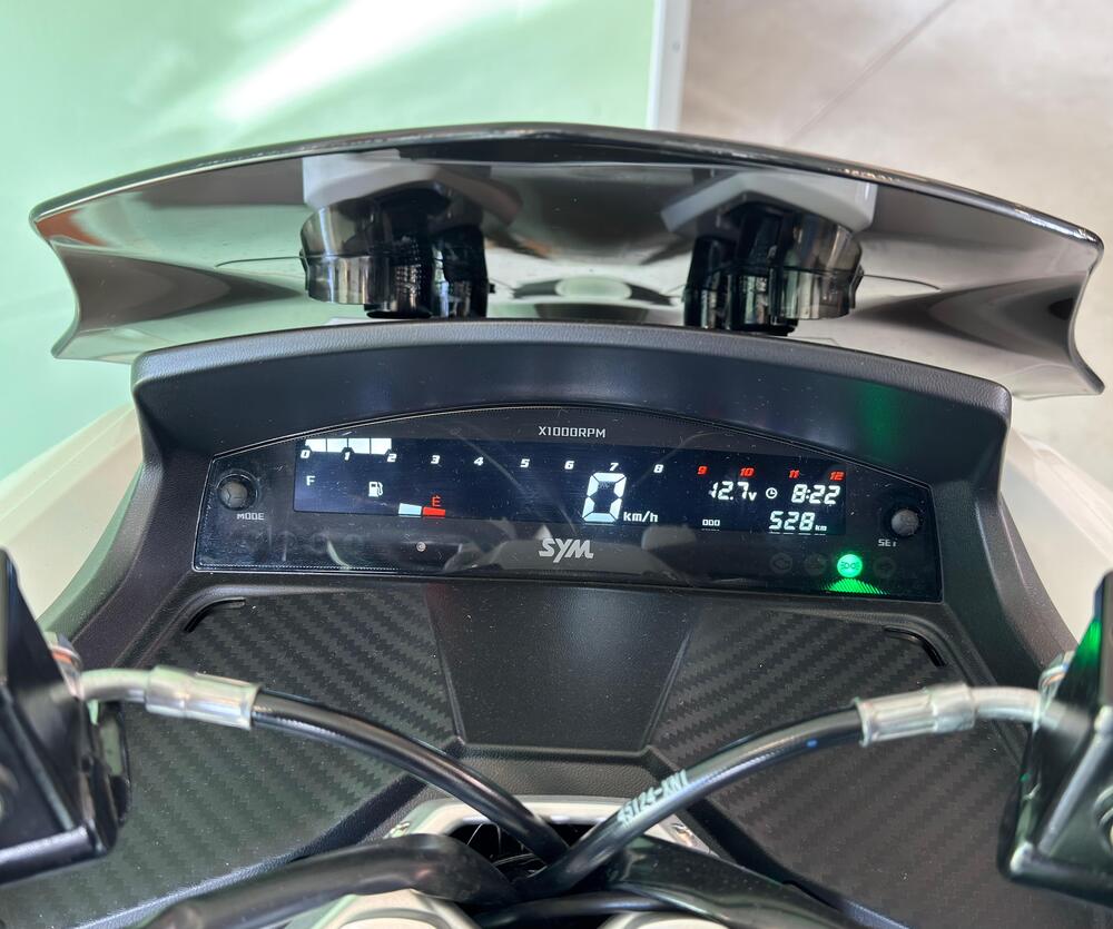 Sym Jet X 125 (2021 - 24) (9)