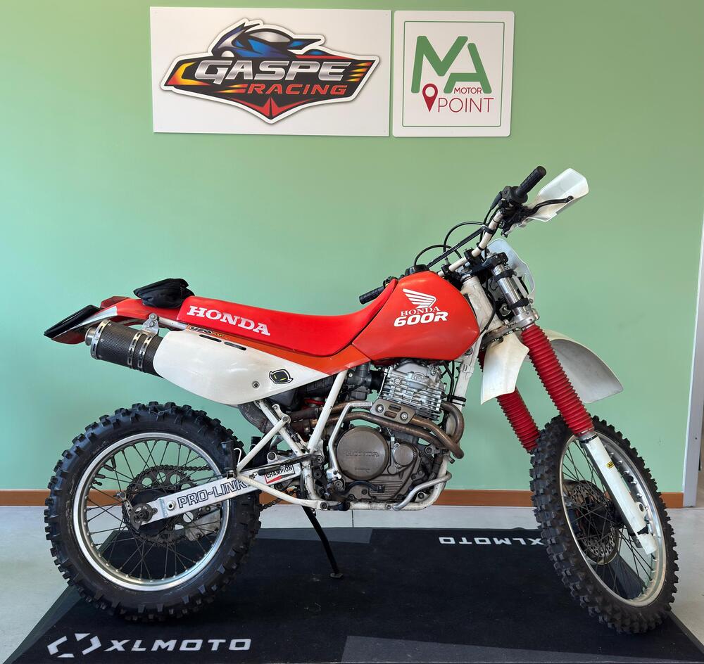 Honda XR 600 R (1988 -89)