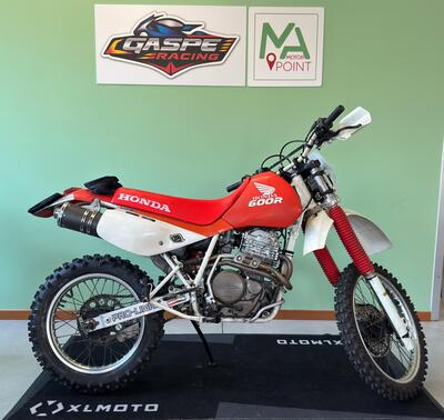 Honda XR 600 R (1988 -89) usata