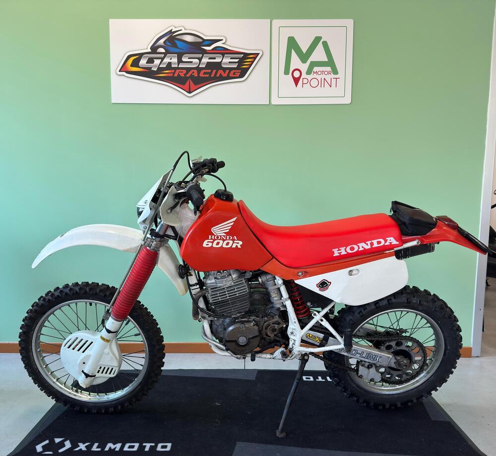 Honda XR 600 R (1988 -89) (2)