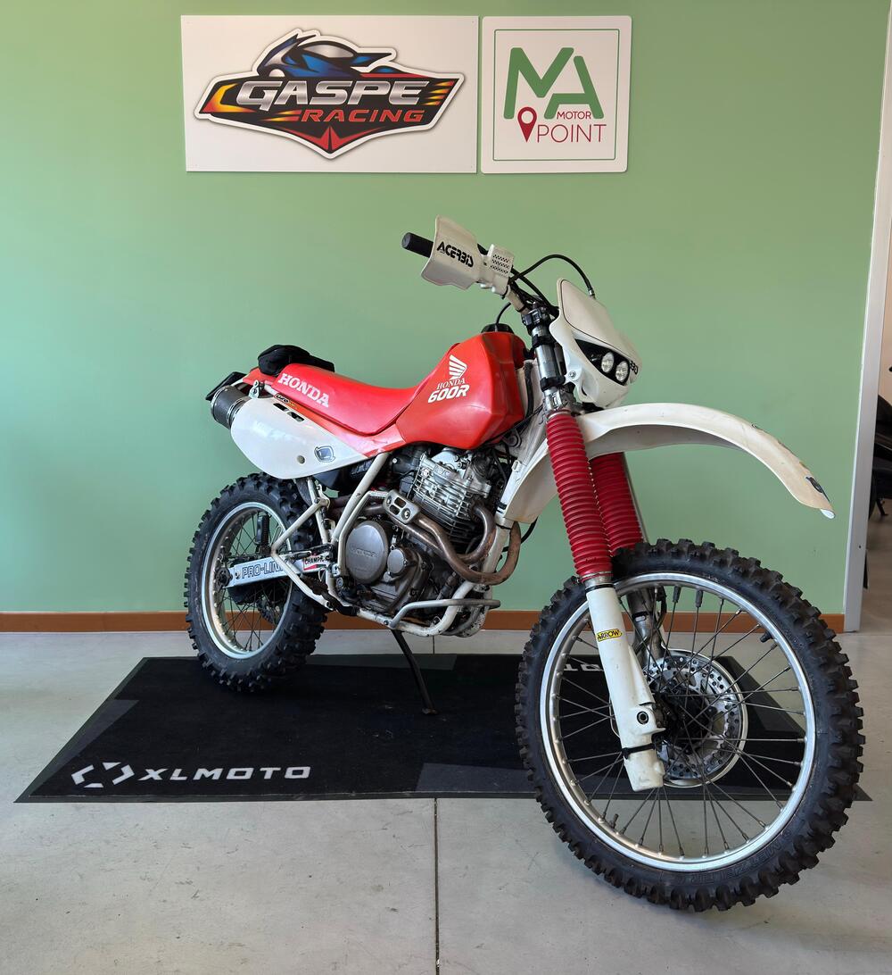Honda XR 600 R (1988 -89) (3)