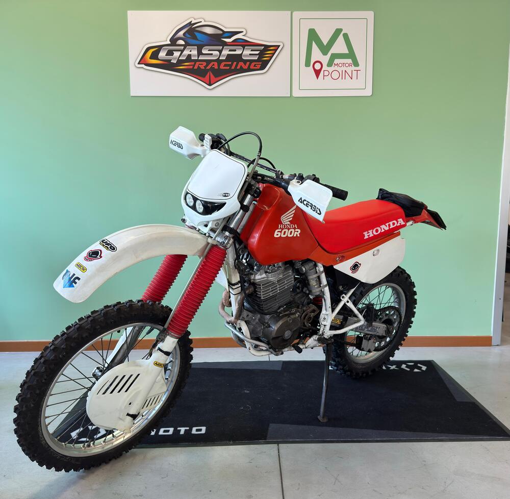Honda XR 600 R (1988 -89) (4)