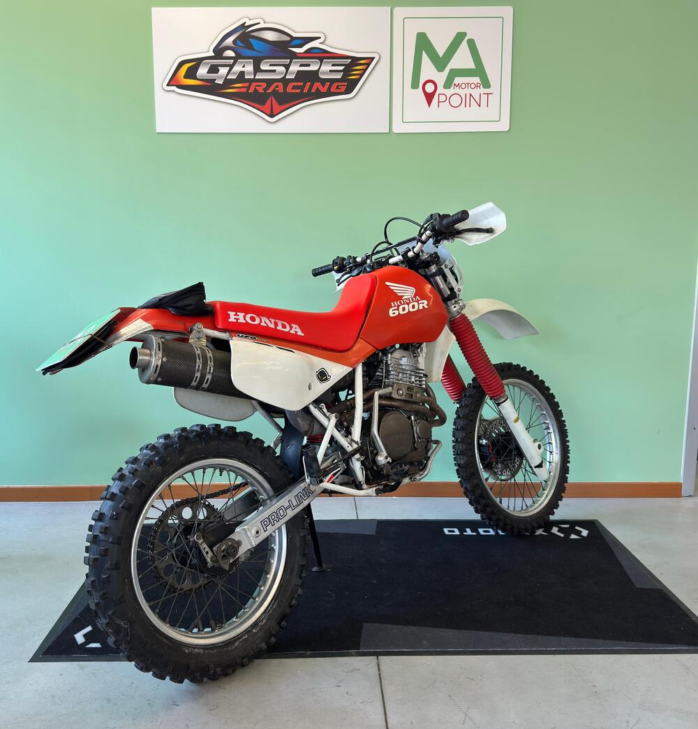 Honda XR 600 R (1988 -89) (5)