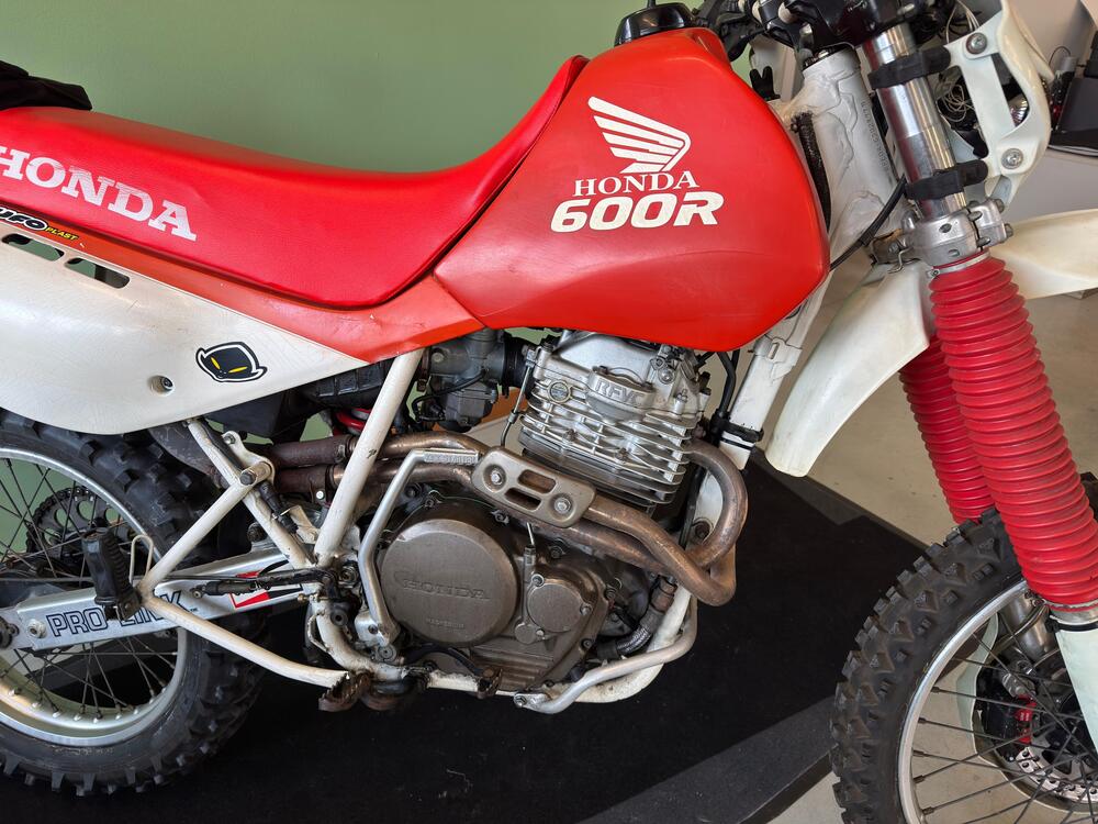 Honda XR 600 R (1988 -89) (7)