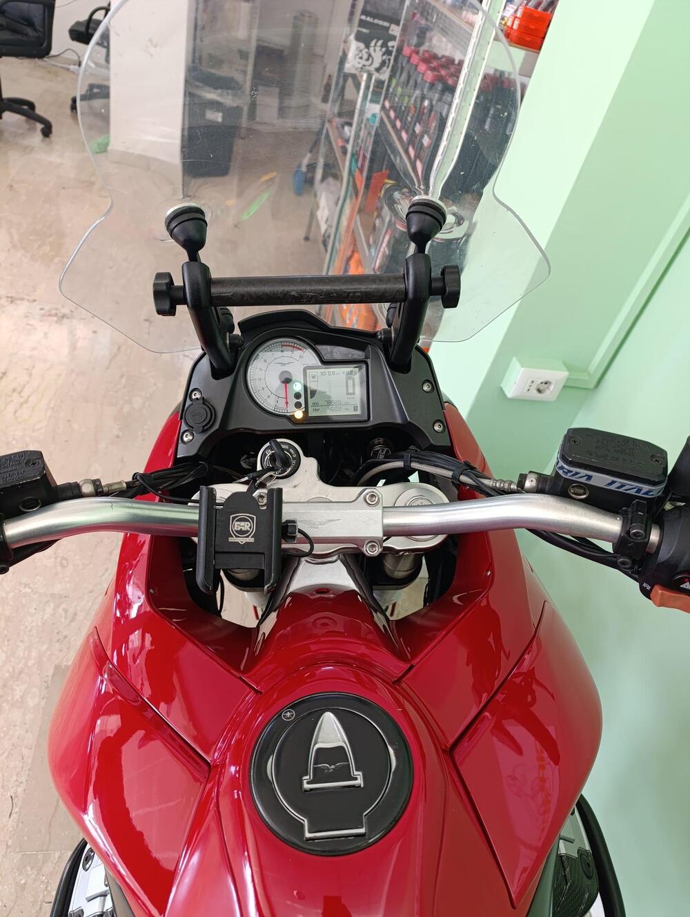 Moto Guzzi Stelvio 1200 4V (2008 - 10) (5)