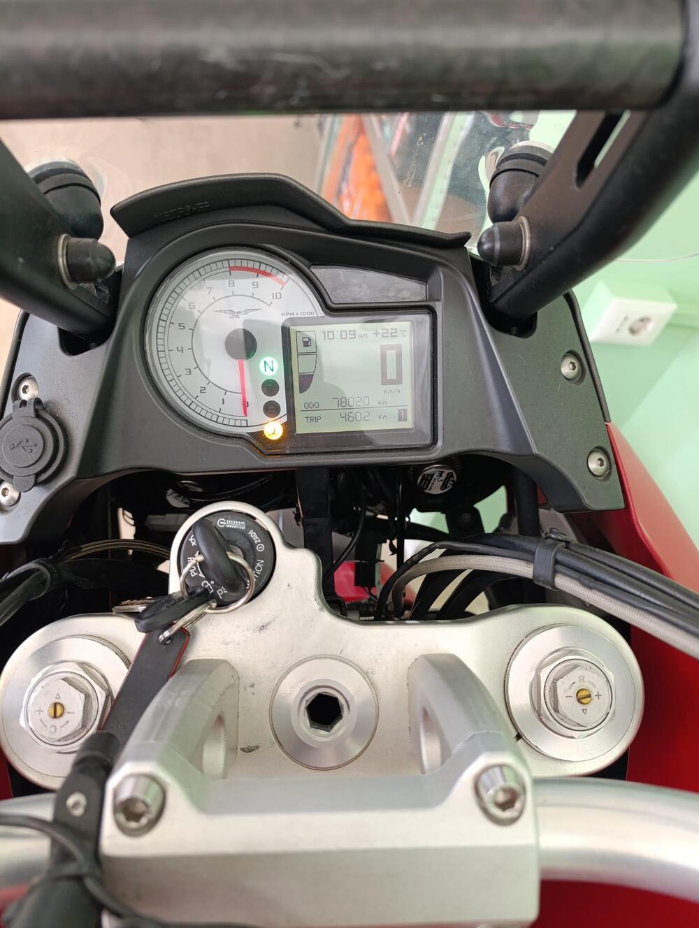 Moto Guzzi Stelvio 1200 4V (2008 - 10) (6)