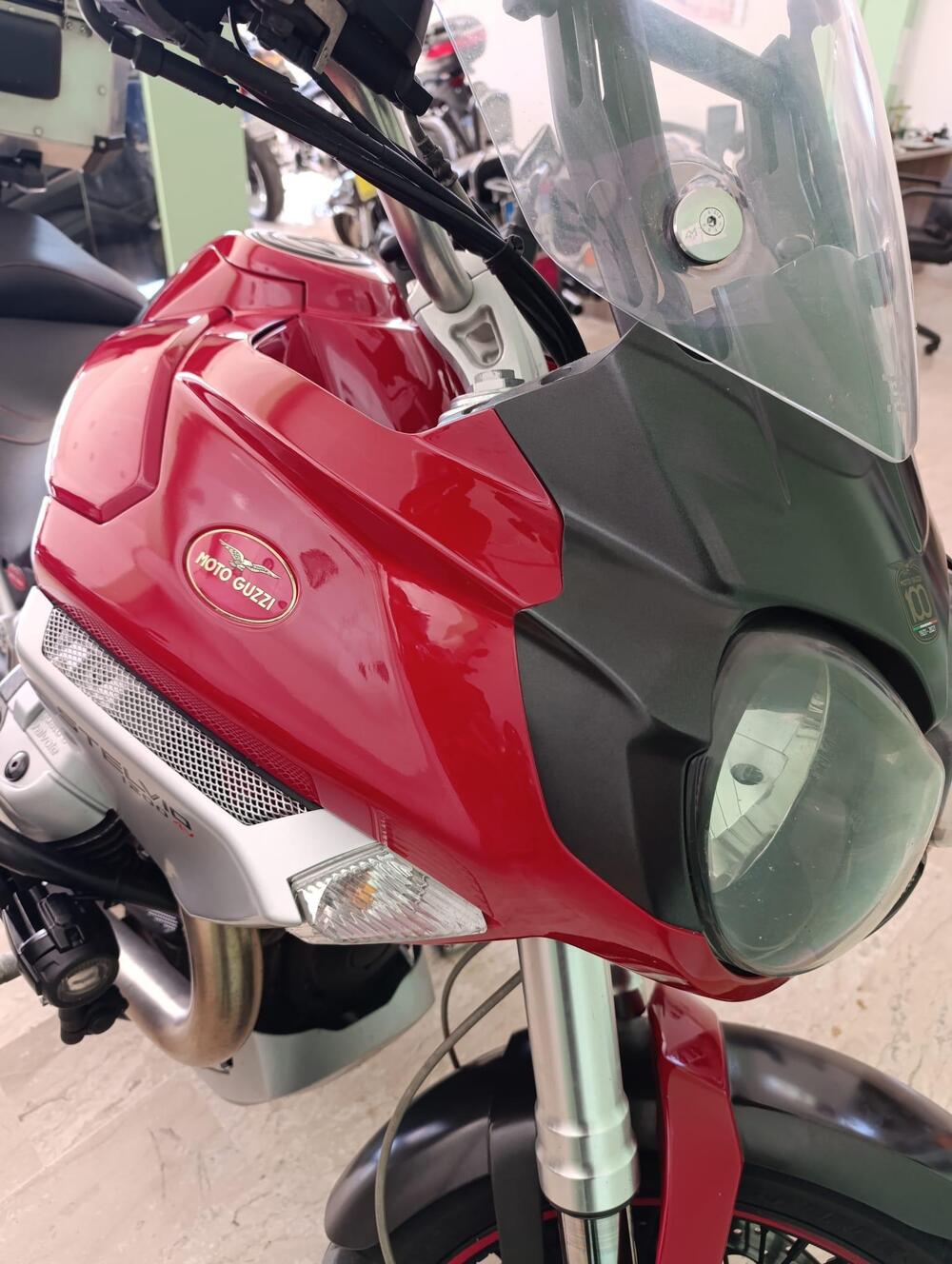 Moto Guzzi Stelvio 1200 4V (2008 - 10) (7)