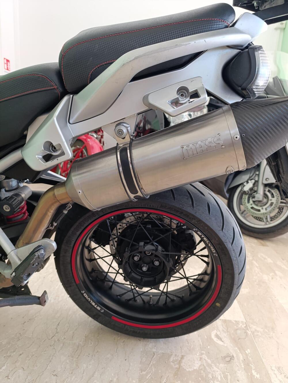 Moto Guzzi Stelvio 1200 4V (2008 - 10) (10)