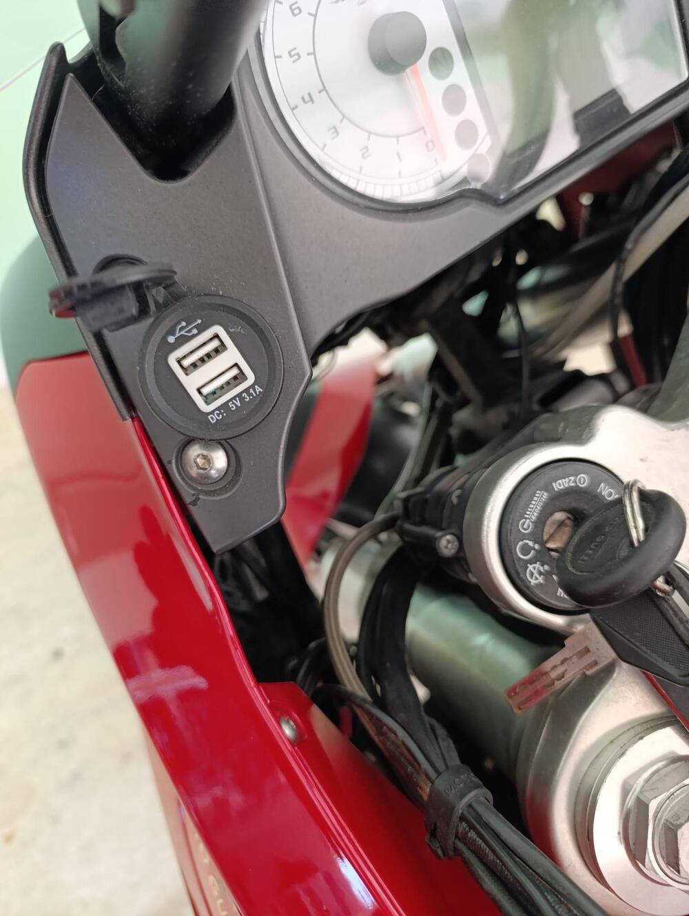 Moto Guzzi Stelvio 1200 4V (2008 - 10) (12)