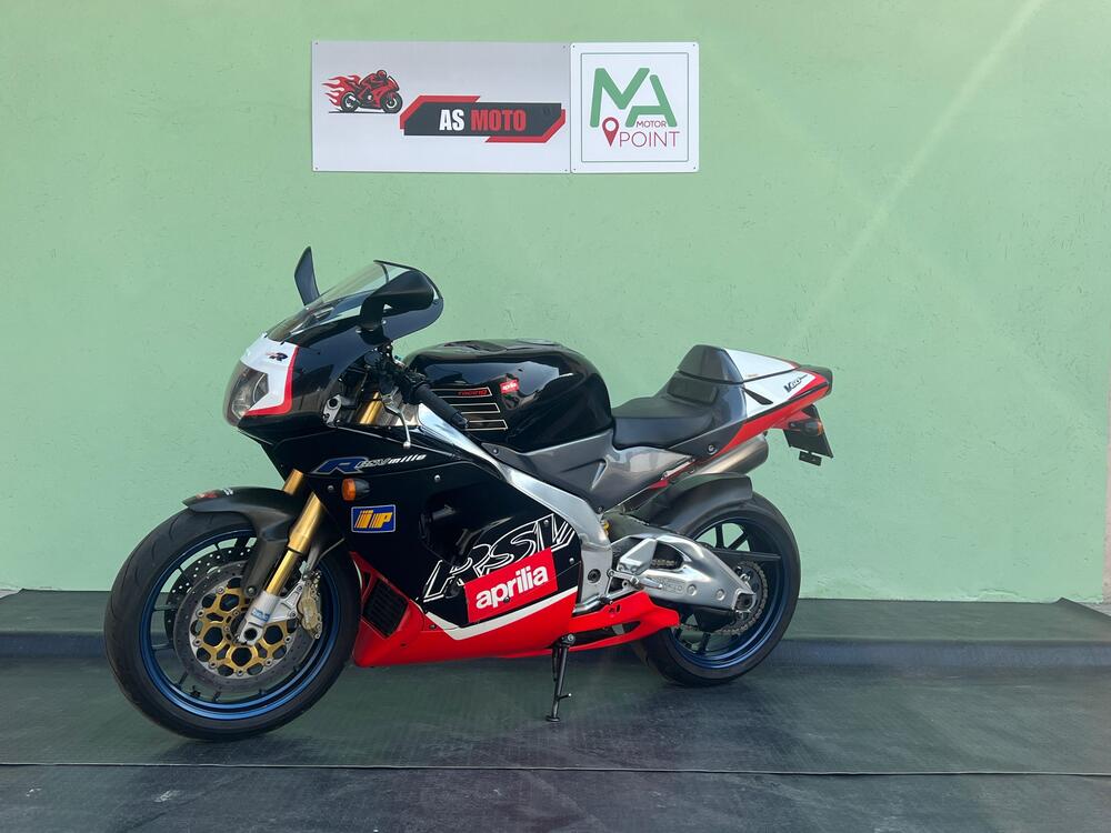 Aprilia RSV 1000 R (2000 -  01) (2)