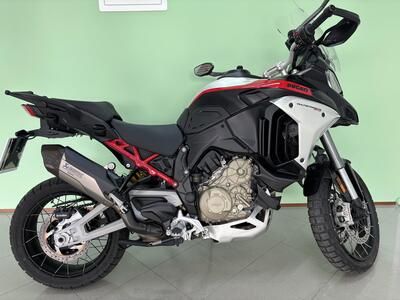 Ducati Multistrada V4 Rally (2023 - 25) usata