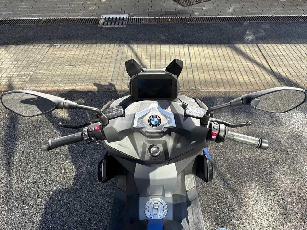 Bmw C 400 X (2018 - 20) (7)