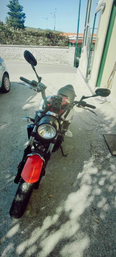 Yamaha XSR 700 ABS (2016 - 20) usata