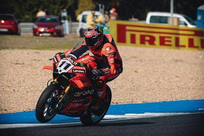 SBK 2025. GP del Portogallo. Nicol&ograve; Bulega: &ldquo;E&rsquo; frustrante dare il massimo e non vincere&rdquo; [GALLERY]