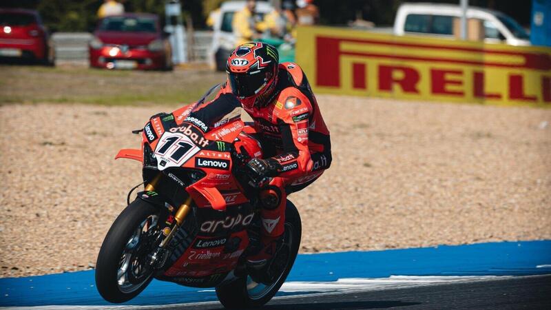 SBK 2025. GP del Portogallo. Nicol&ograve; Bulega: &ldquo;E&rsquo; frustrante dare il massimo e non vincere&rdquo; [GALLERY]