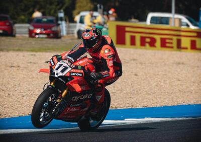 SBK 2025. GP del Portogallo. Nicolò Bulega: “E’ frustrante dare il massimo e non vincere” [GALLERY]