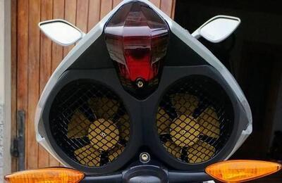 Benelli Tornado 900 Tre (2003 - 06) usata