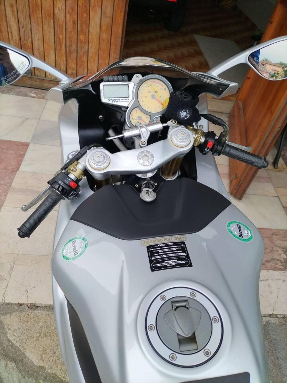 Benelli Tornado 900 Tre (2003 - 06) (5)