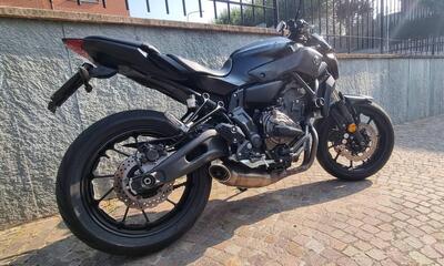 Yamaha MT-07 (2017 - 18) usata
