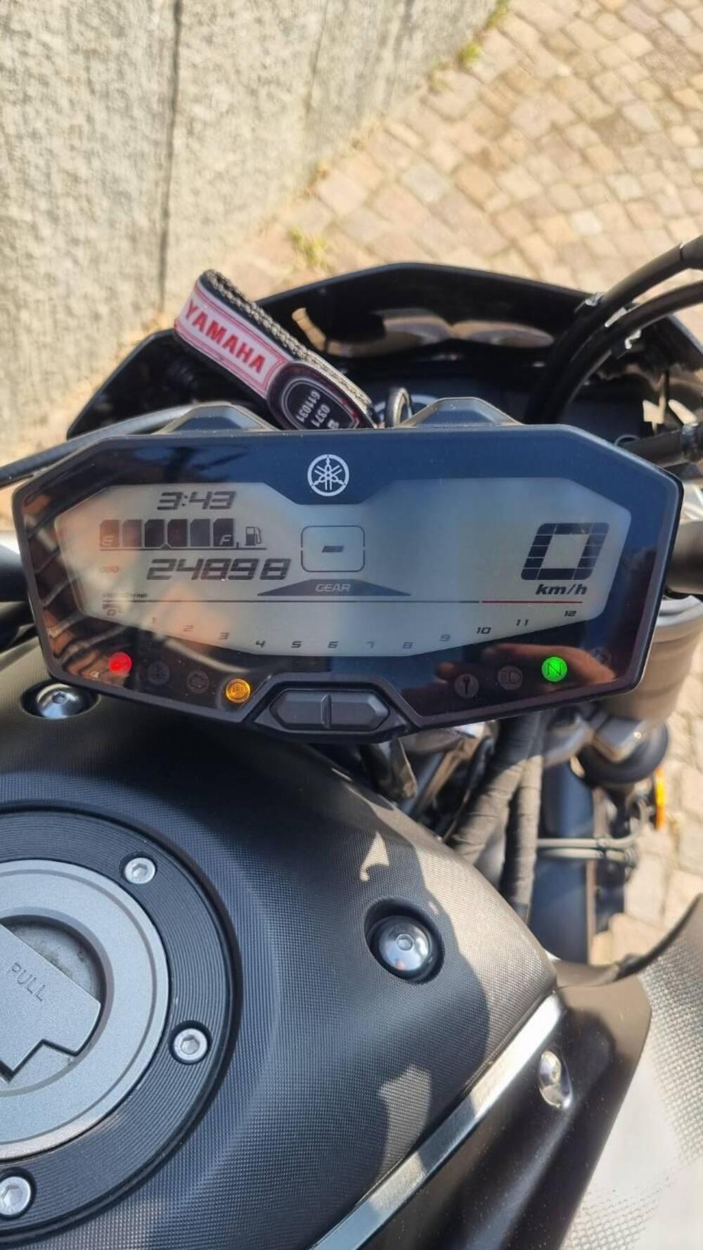 Yamaha MT-07 (2017 - 18) (10)