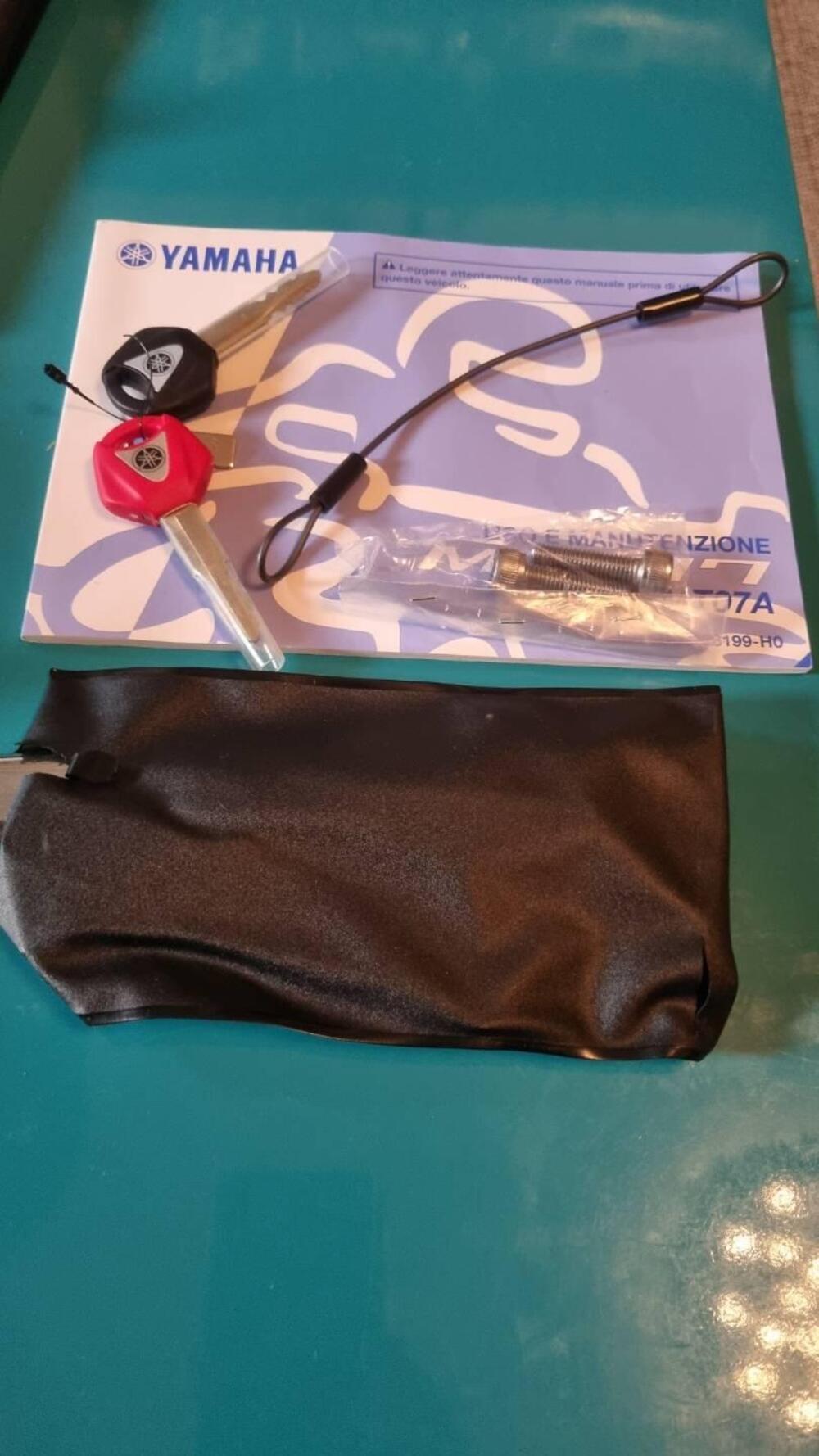 Yamaha MT-07 (2017 - 18) (11)