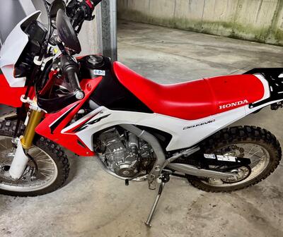 Honda CRF 250 L (2012 - 13) usata