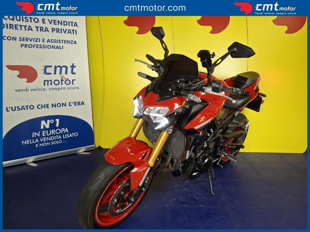 Kawasaki Z 900 50th Anniversary (2022 - 23) (2)