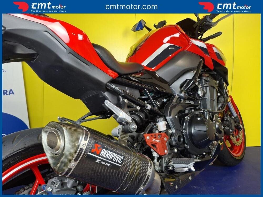 Kawasaki Z 900 50th Anniversary (2022 - 23) (7)