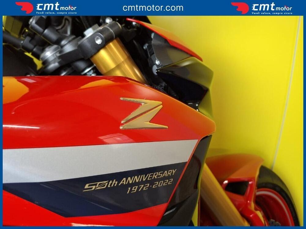 Kawasaki Z 900 50th Anniversary (2022 - 23) (9)