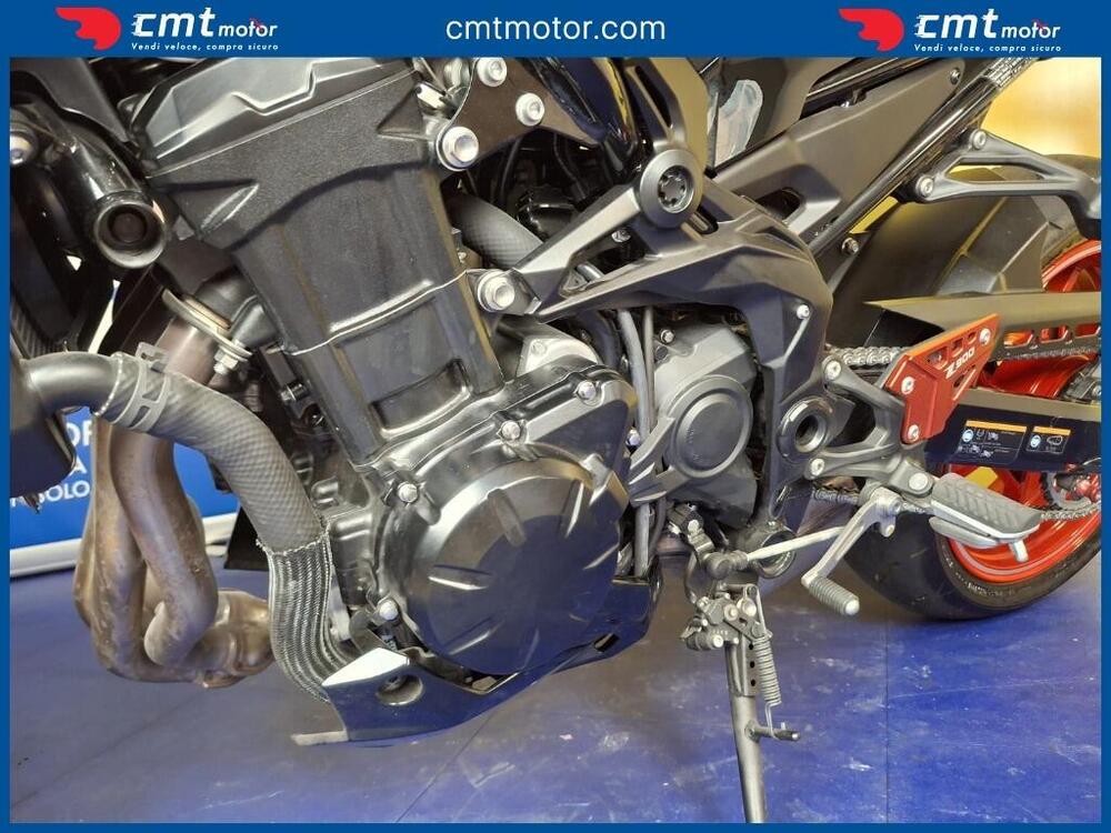 Kawasaki Z 900 50th Anniversary (2022 - 23) (12)