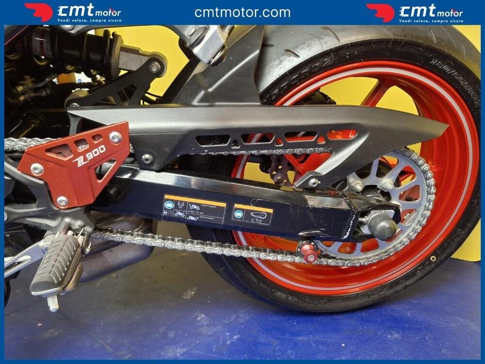 Kawasaki Z 900 50th Anniversary (2022 - 23) (13)