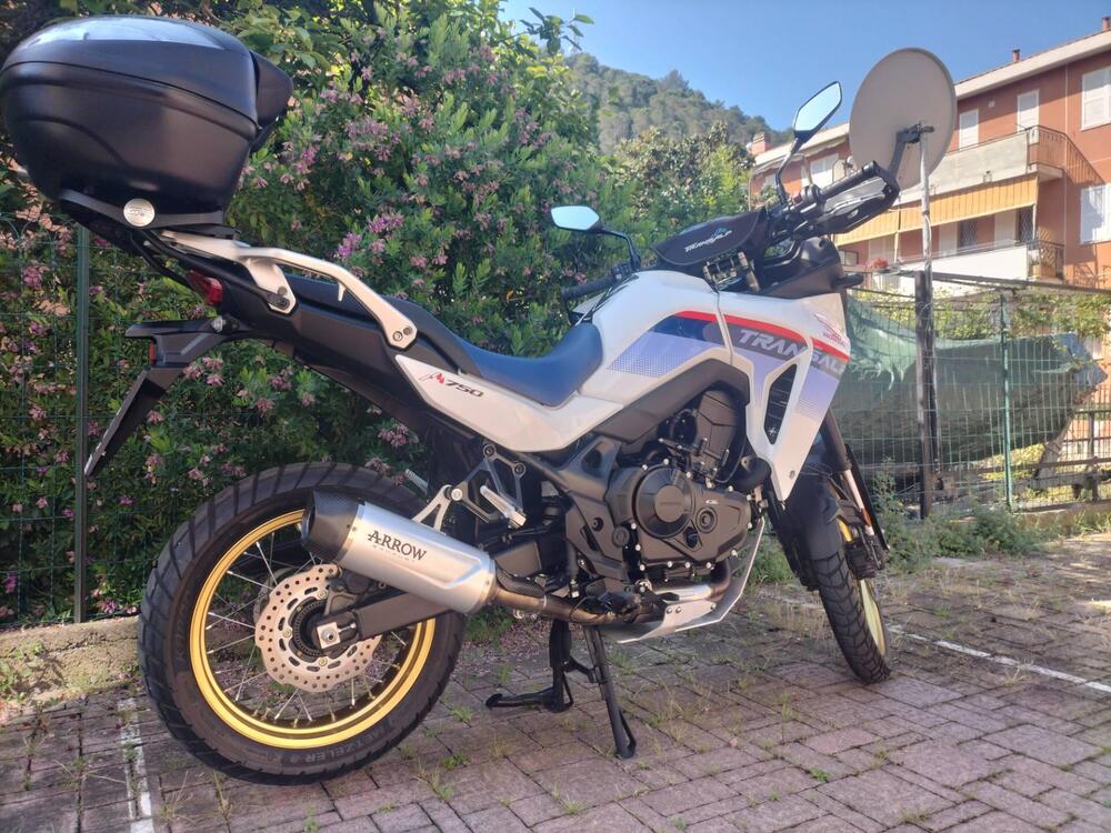 Honda Transalp XL750 (2023 - 24) (2)
