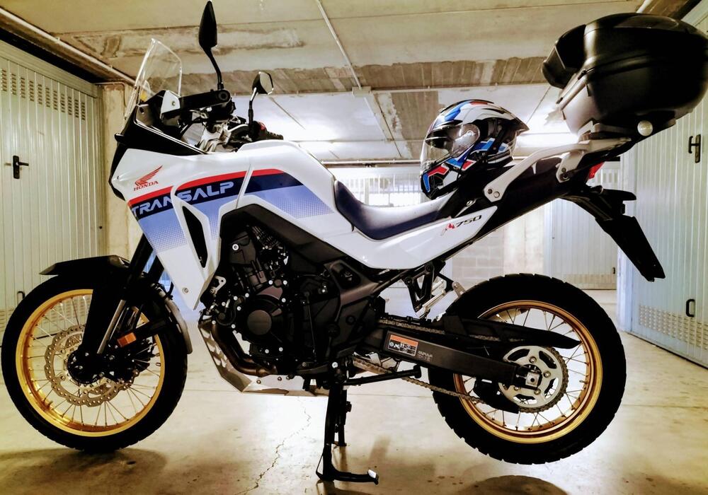 Honda Transalp XL750 (2023 - 24) (3)