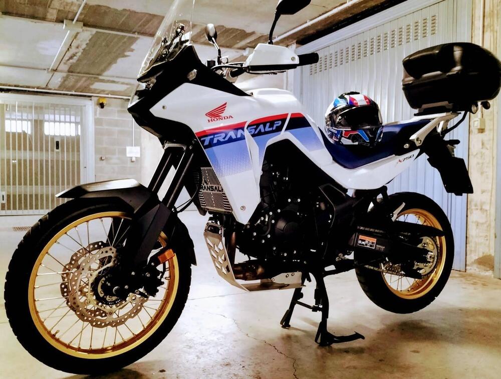 Honda Transalp XL750 (2023 - 24) (4)