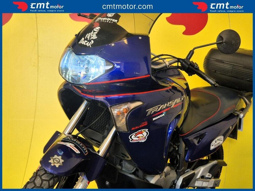 Honda Transalp XL 650V (2005 - 06) (7)