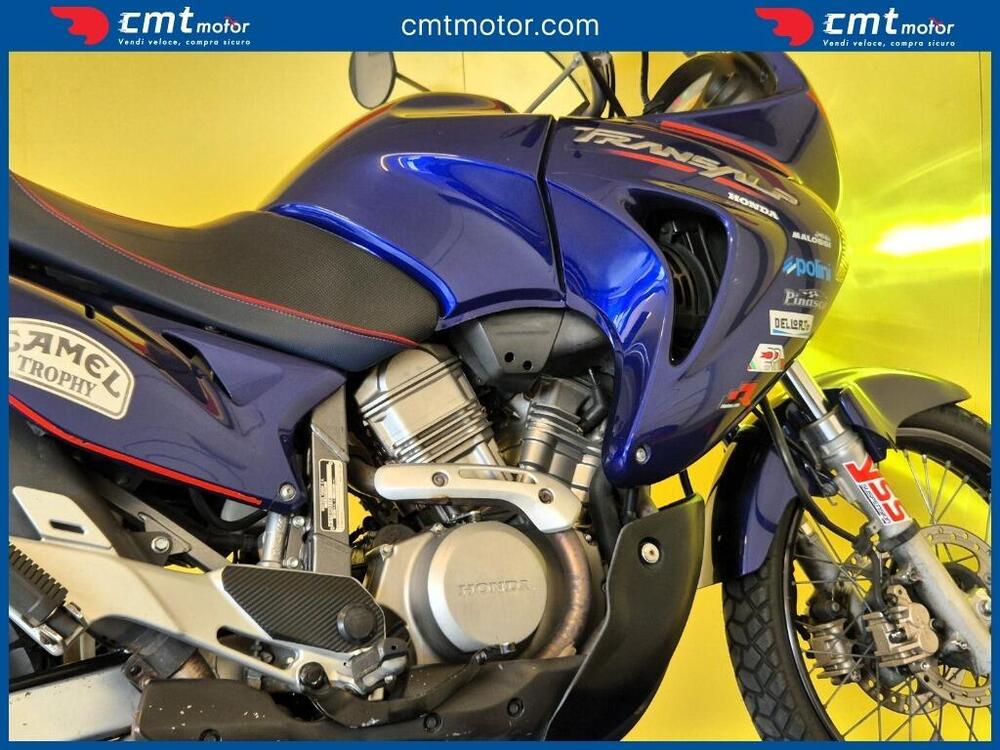 Honda Transalp XL 650V (2005 - 06) (8)