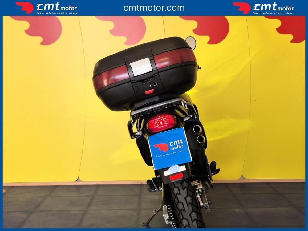 Honda Transalp XL 650V (2005 - 06) (9)