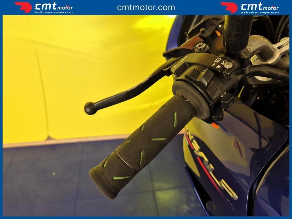 Honda Transalp XL 650V (2005 - 06) (11)