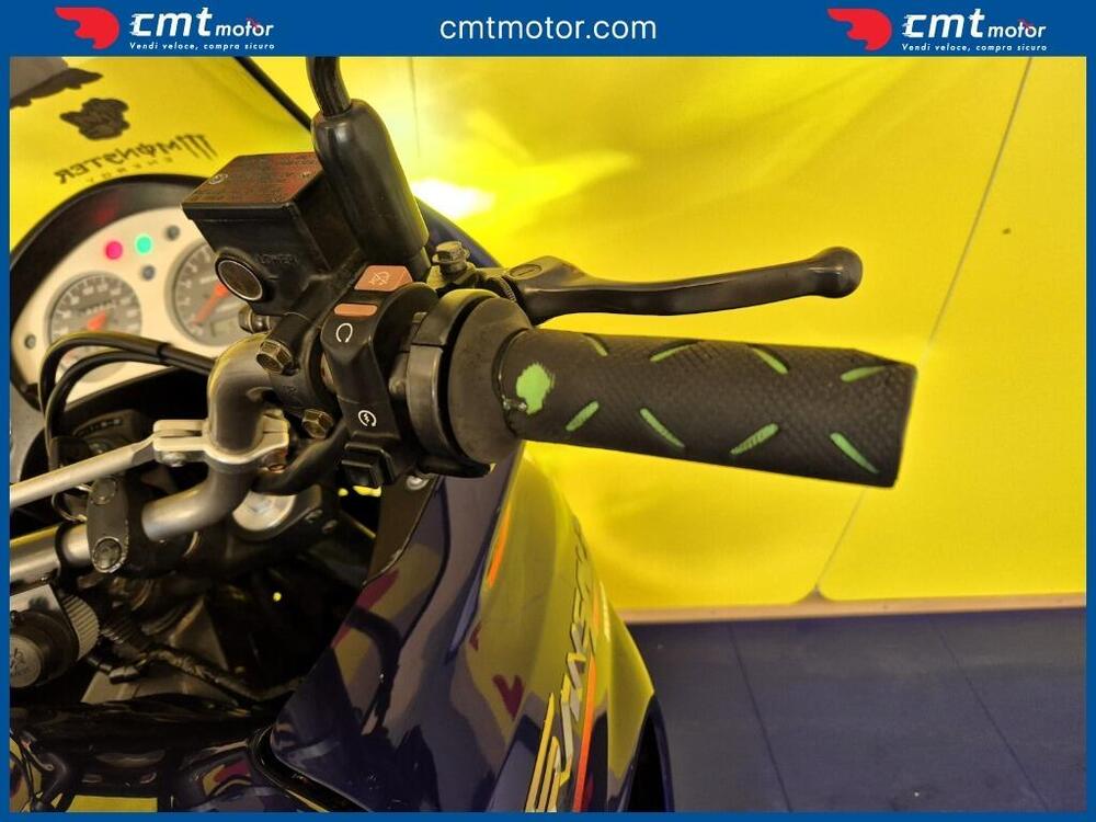 Honda Transalp XL 650V (2005 - 06) (12)