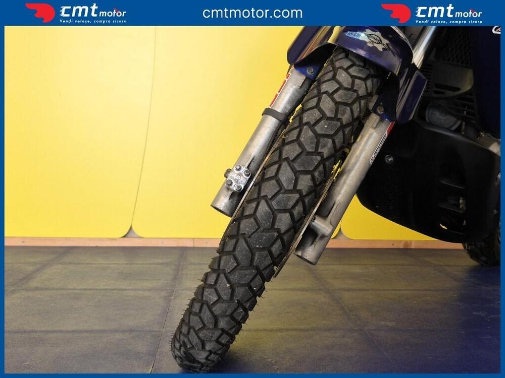 Honda Transalp XL 650V (2005 - 06) (13)