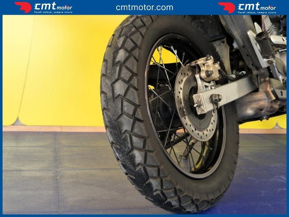 Honda Transalp XL 650V (2005 - 06) (14)