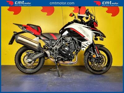 Benelli TRK 702X (2023 - 25) usata