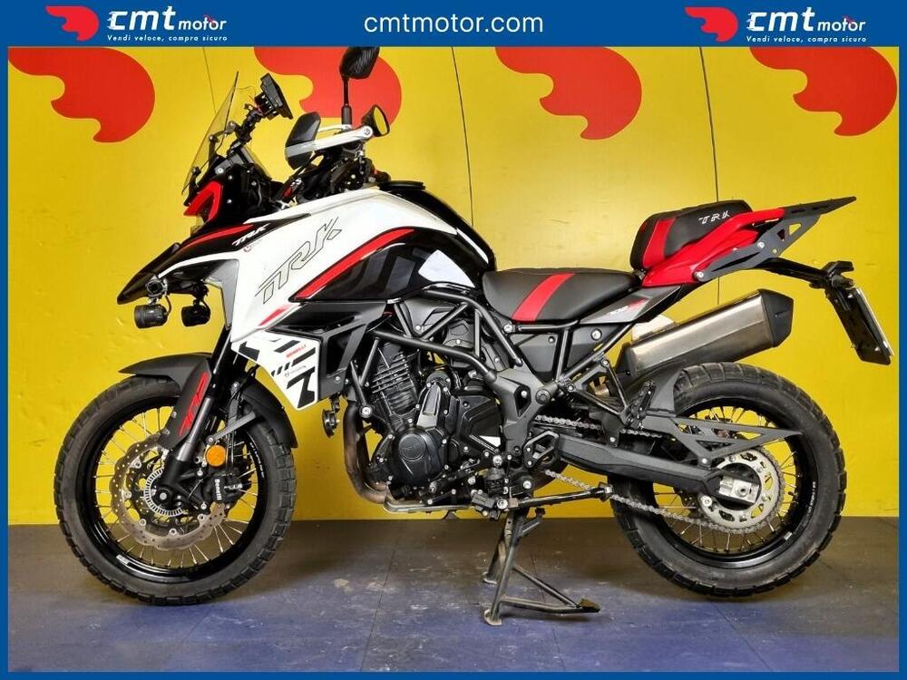 Benelli TRK 702X (2023 - 25) (3)