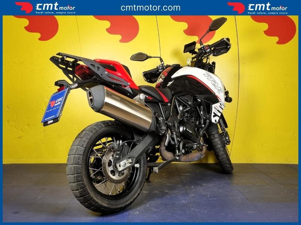 Benelli TRK 702X (2023 - 25) (4)