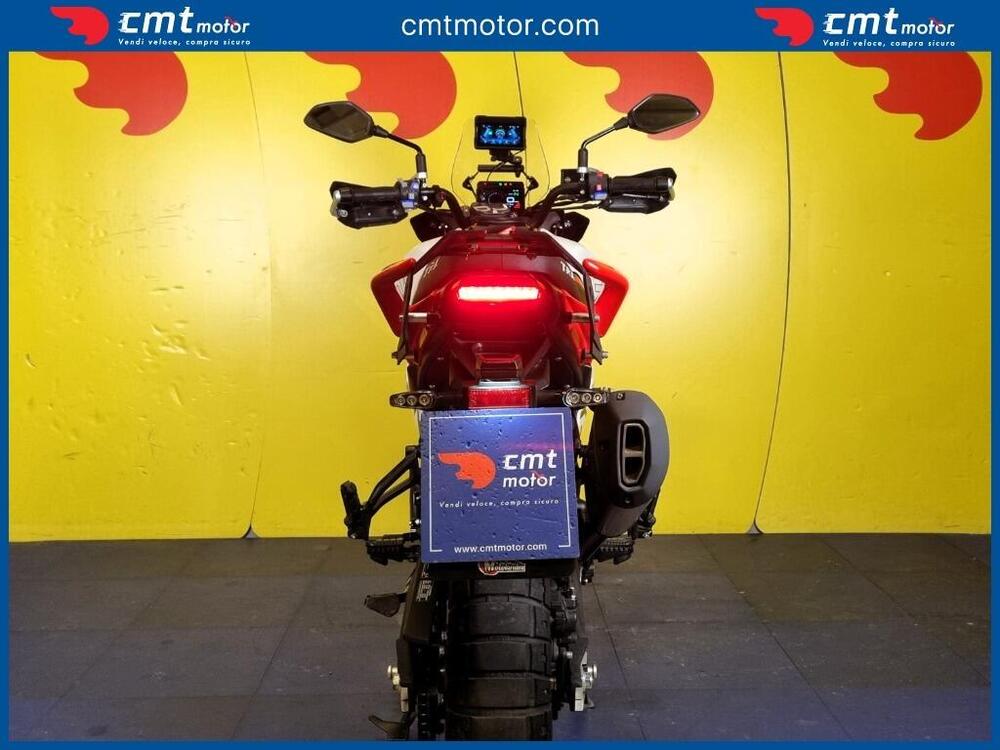 Benelli TRK 702X (2023 - 25) (9)