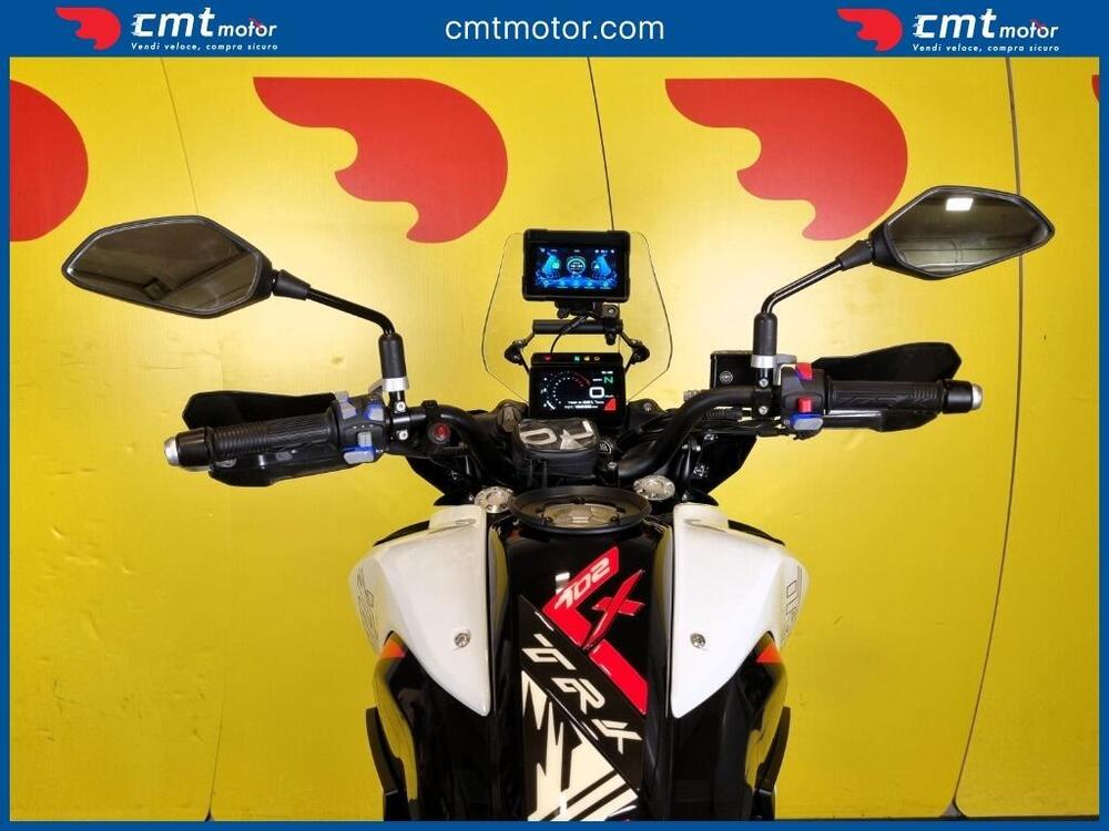 Benelli TRK 702X (2023 - 25) (10)